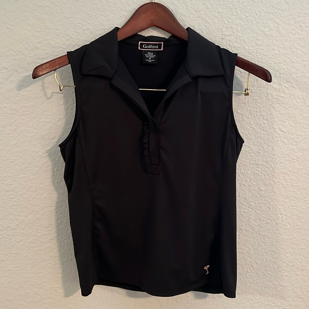 Golftini golf top- Size Medium